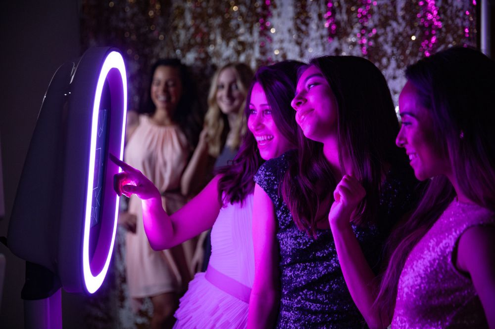 Instant Photo Booth